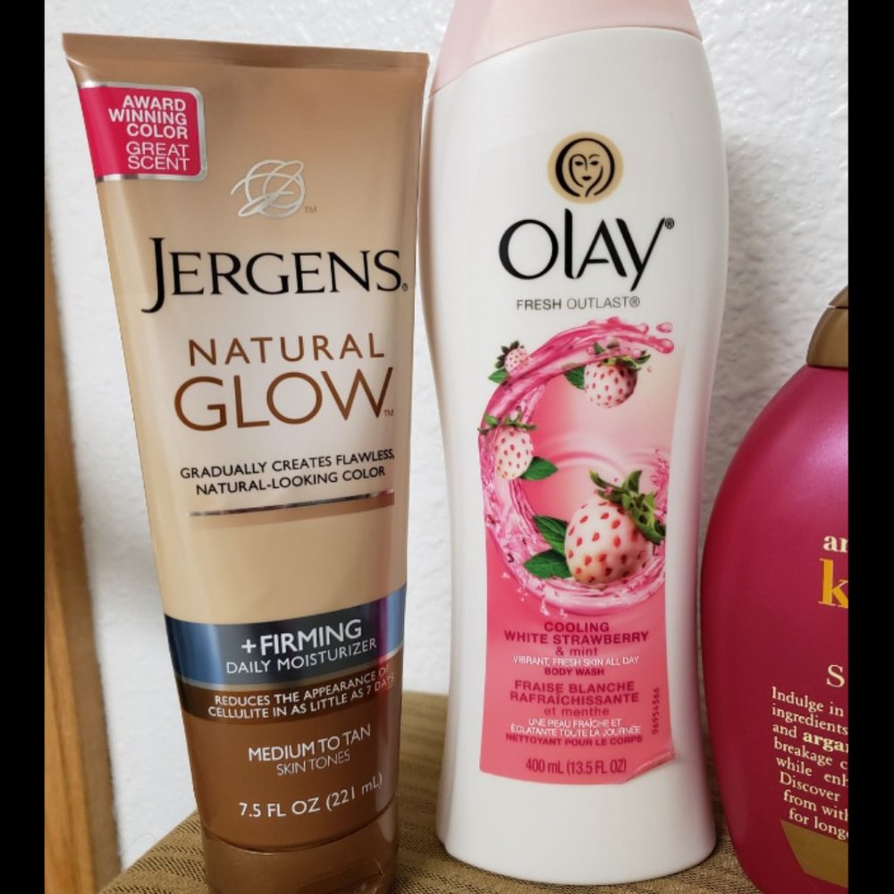 Body care bundle - Picture 2 of 4